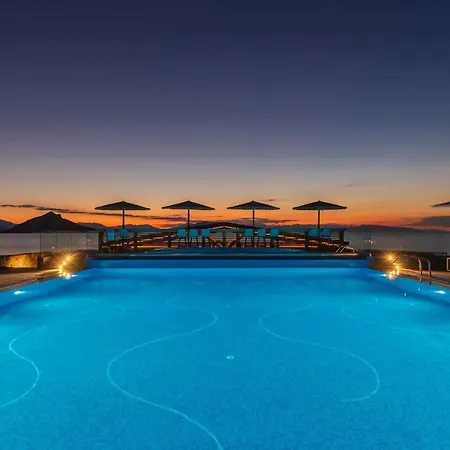Lalibay Resort&spa Hotel Perdika (Aegina)