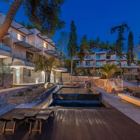 Lalibay Resort&spa Perdika (Aegina)